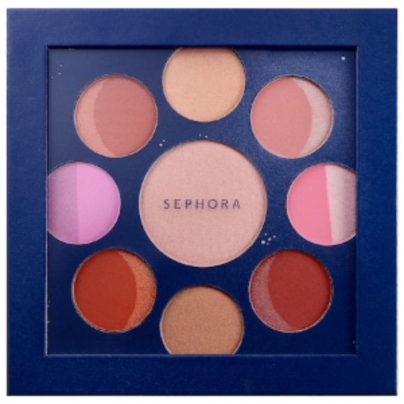 🆕 NIB🌜Sephora Collection's Moon Phase Palette - Picture 2 of 8